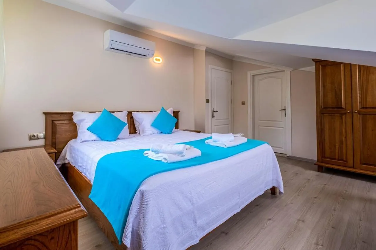 Infinity Lily Villa 1 Fethiye