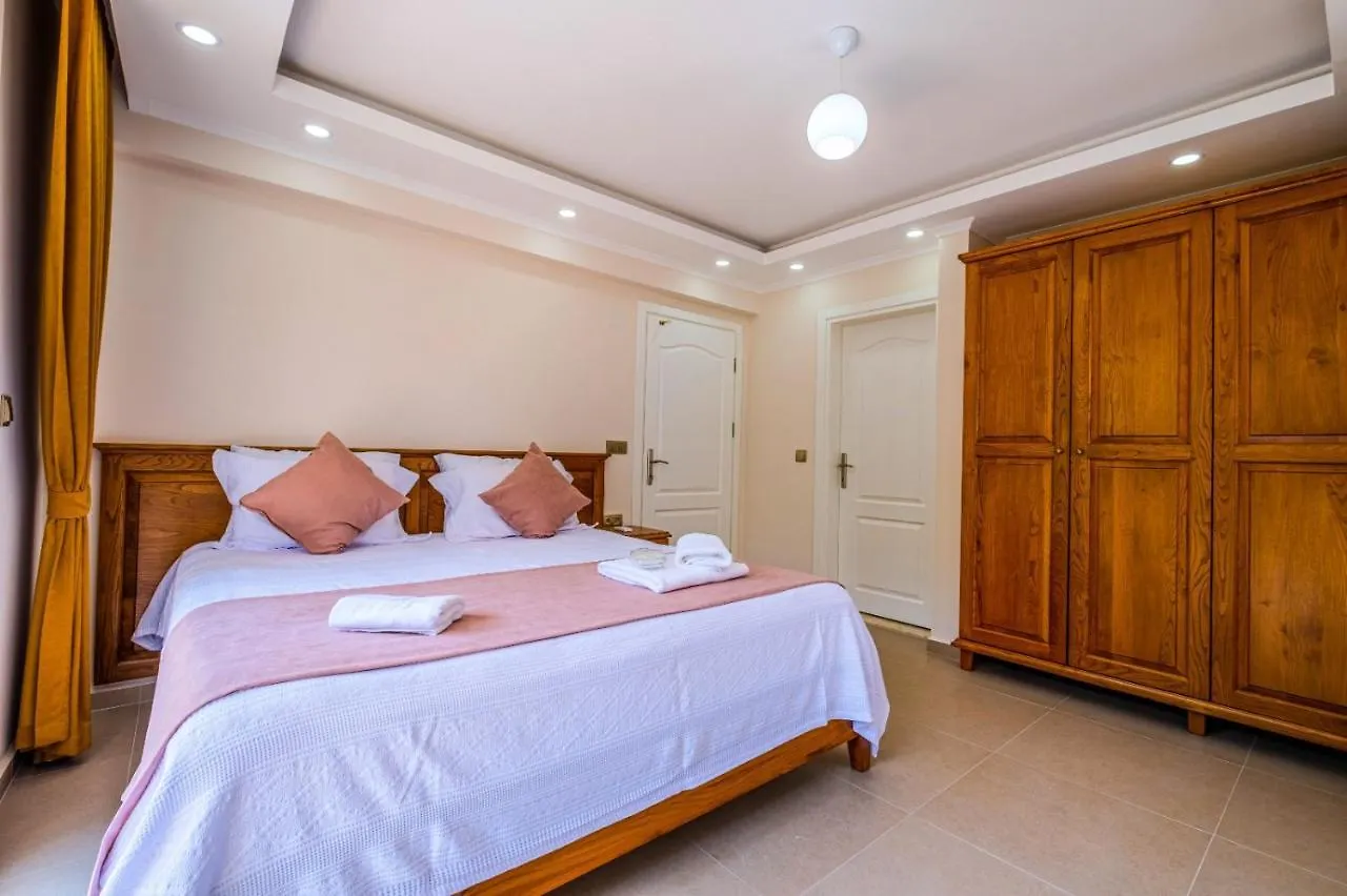 Infinity Lily Villa 1 Fethiye