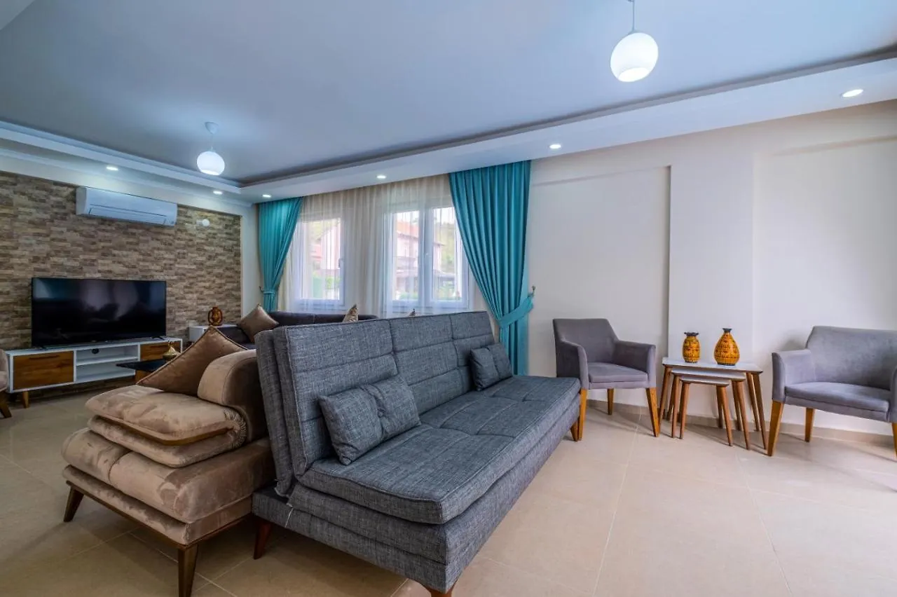 Infinity Lily Villa 1 Fethiye