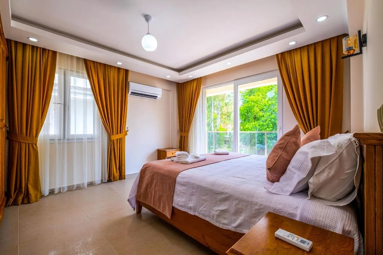 Infinity Lily Villa 1 Fethiye