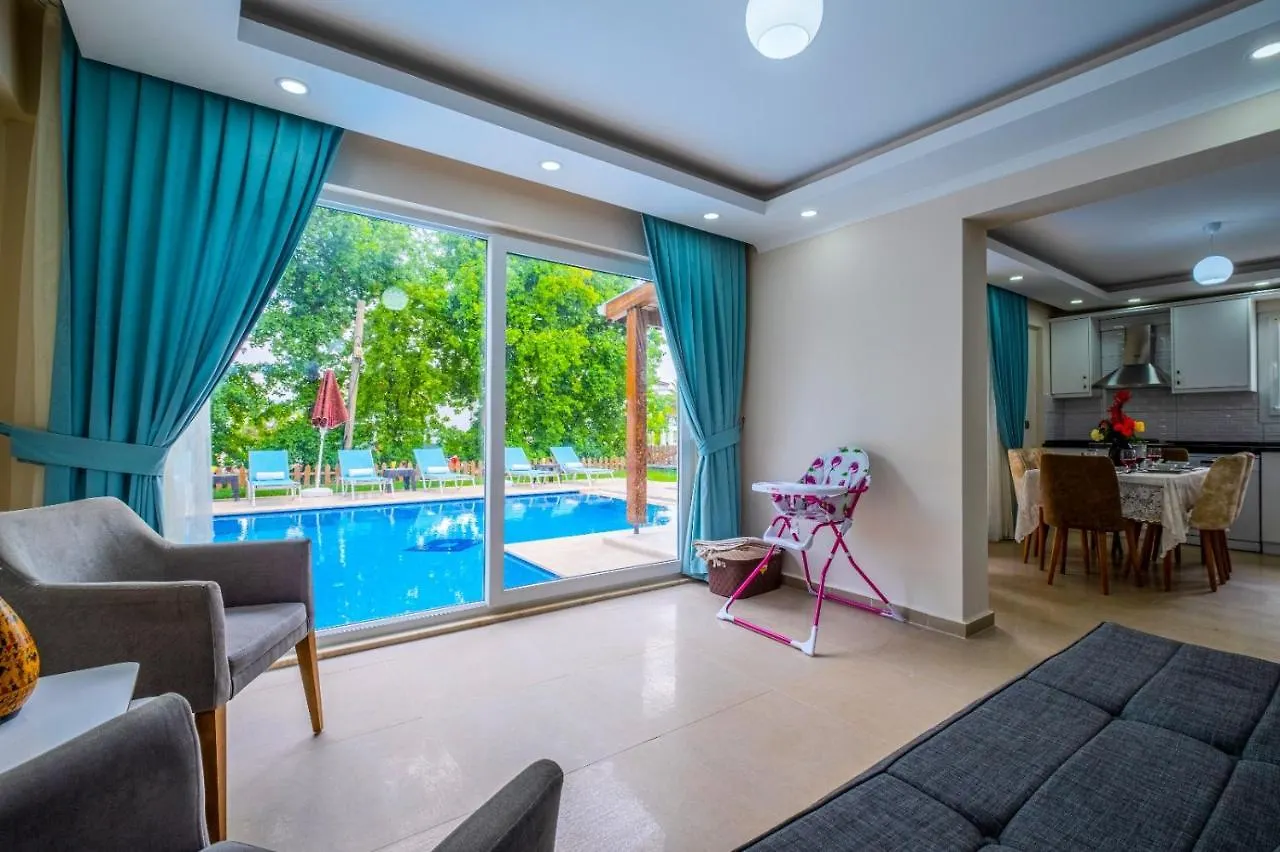 Infinity Lily Villa 1 Fethiye