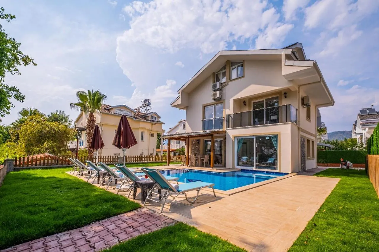 Infinity Lily Villa 1 Fethiye Turkey