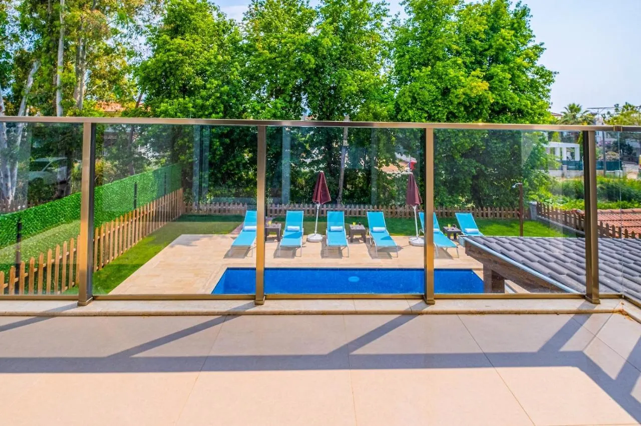 Infinity Lily Villa 1 Fethiye