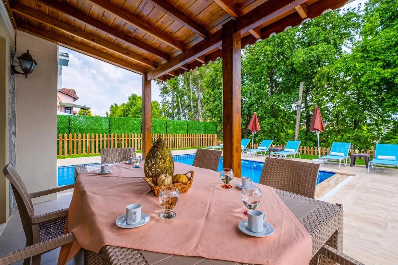 Infinity Lily Villa 1 Fethiye Turkey