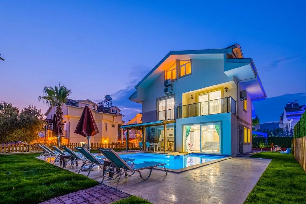 Infinity Lily Villa 1 Fethiye