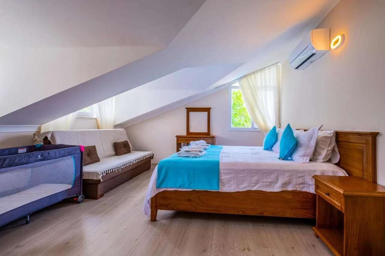 Infinity Lily Villa 1 Fethiye