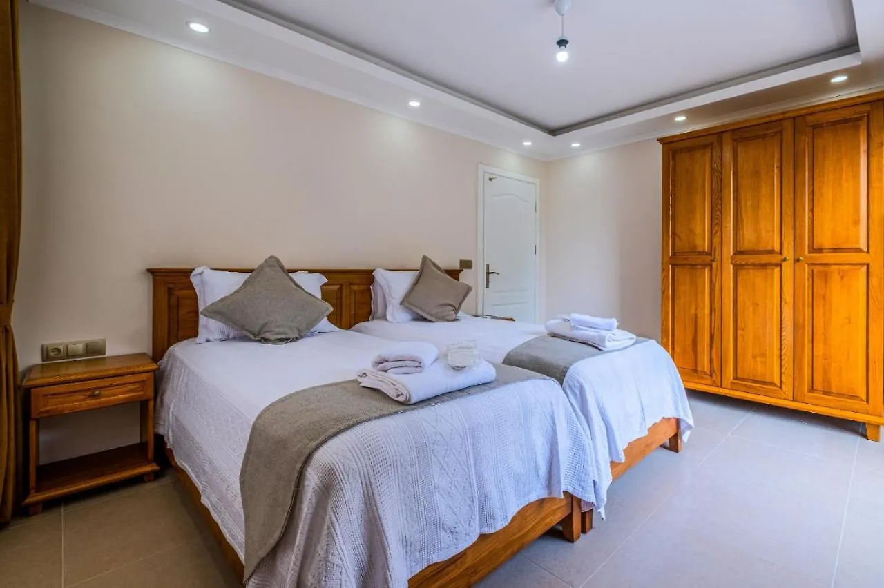 Infinity Lily Villa 1 Fethiye