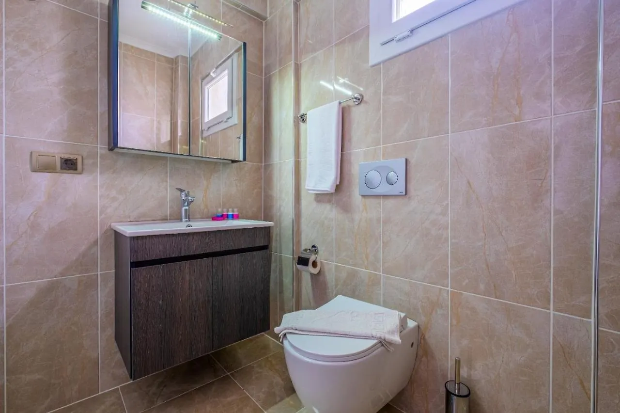 Infinity Lily Villa 1 Fethiye