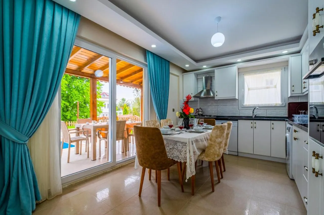 Infinity Lily Villa 1 Fethiye