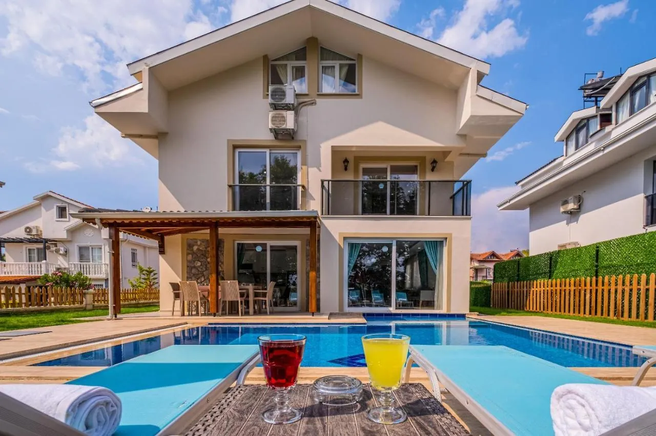 Infinity Lily Villa 1 Fethiye