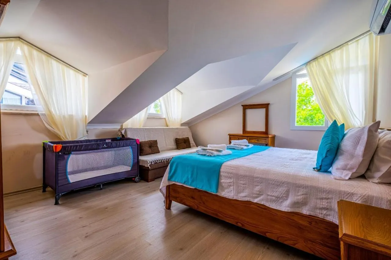 Infinity Lily Villa 1 Fethiye